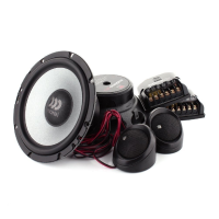 Акустика MOREL MAXIMO ULTRA 602 2-Way MKII