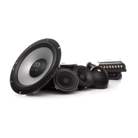 Акустика MOREL MAXIMO ULTRA 603 MKII