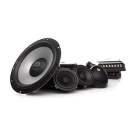 Акустика MOREL MAXIMO ULTRA 603 MKII
