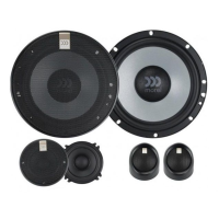 Акустика MOREL MAXIMO ULTRA 603A MKII