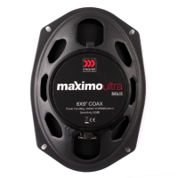 Акустика Morel MAXIMO ULTRA 692 COAX MKII