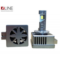Світлодіодні лампи Qline Performance MAX D1S 100W 6000K (2шт)
