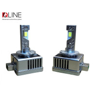 Світлодіодні лампи Qline Performance MAX D3S 100W 6000K (2шт)