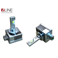 Світлодіодні лампи Qline Performance MAX D3S 100W 6000K (2шт)