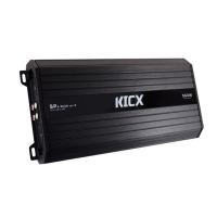 Підсилювач Kicx SP 4.90AB ver.2