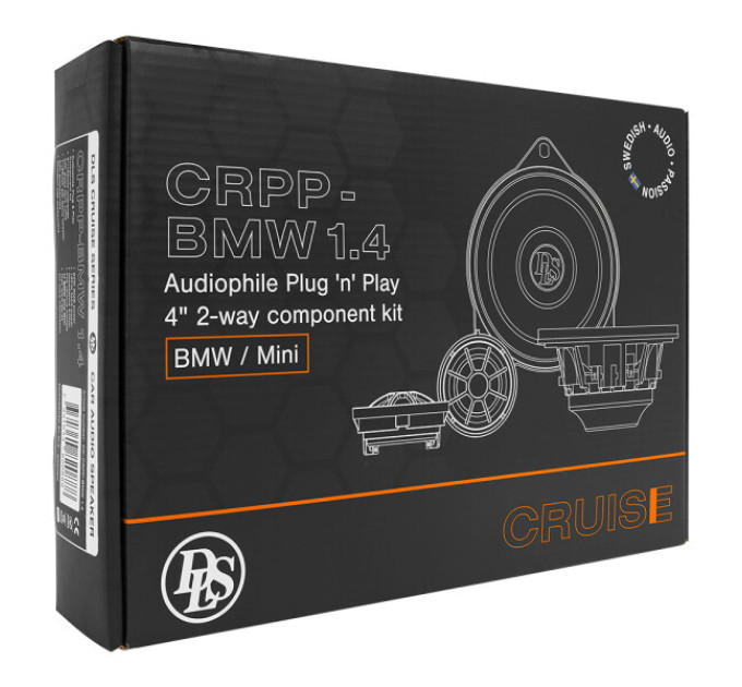 Акустика DLS CRPP-BMW1.4