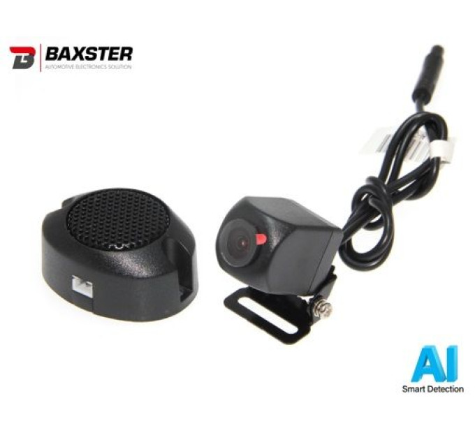 Камера заднього виду Baxster AI-CVBS