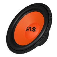 Сабвуфер GAS MAD S1-124