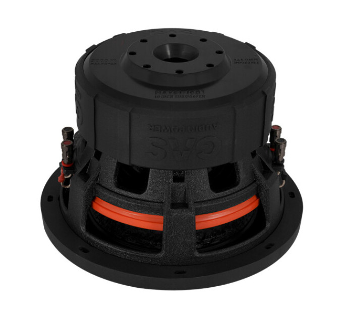 Сабвуфер GAS MAX S1-10D2