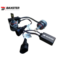 Cвітлодіодні лампи Baxster PL (Power Light) HB4 6000K (2шт)