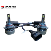 Cвітлодіодні лампи Baxster PL (Power Light) HIR2 6000K (2шт)