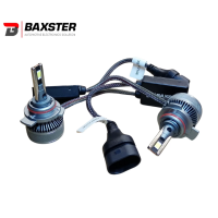 Cвітлодіодні лампи Baxster PL (Power Light) HIR2 6000K (2шт)