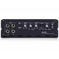 Підсилювач MOREL MPD 4.100