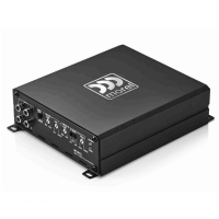 Підсилювач MOREL MPD 4.100