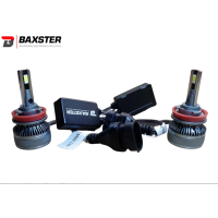 Світлодіодні лампи Baxster PL (Power Light) H11 6000K (2шт)