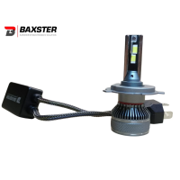 Світлодіодні лампи Baxster PL (Power Light) H4 12V 6000K (2шт)