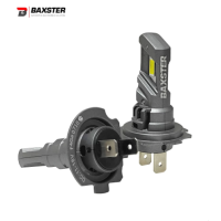 Світлодіодні лампи Baxster SX Active H7 5800K (2шт)