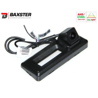 Камера в ручку багажника Baxster HDV-5016H DigitalView AHD/TVI Renault Koleos I (08-16)