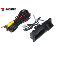 Камера в ручку багажника Baxster HDV-502H DigitalView AHD/TVI VW, Audi