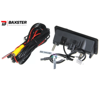 Камера в ручку багажника Baxster HDV-502H DigitalView AHD/TVI VW, Audi
