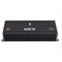 Підсилювач Kicx ST D1