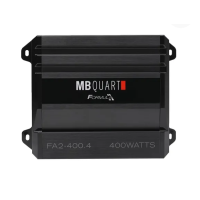 Підсилювач MB Quart FA2-400.4