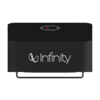 Сабвуфер Infinity PRIMUS 1270B пасивний