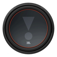 Сабвуфер JBL CLUB 122