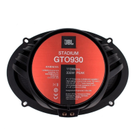 Акустика JBL STADIUM GTO 930
