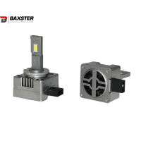 Світлодіодні лампи Baxster D D1S 90W 6000K (2шт)