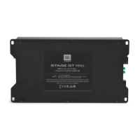 Підсилювач JBL STAGE GT50011
