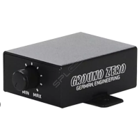 Сабвуфер GROUND ZERO GZCS SW-1000A