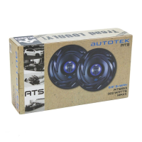 Акустика Autotek ATS653