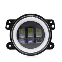 Протитуманна LED фара Cyclone FOG-04 45W+DRL 4
