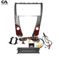 Рамка перехідна з проводкою CraftAudio LE-025N LEXUS ES350 08+ hi version 9