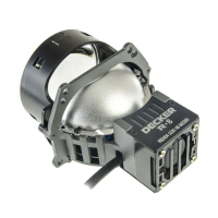 Світлодіодна лінза Decker LED BL 3.0