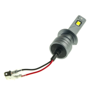 Світлодіодні лампи Decker LED PL-05 5K H1