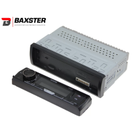 Автомагнітола BAXSTER BSF-5531BT Multicolor RGB/BT/SWI