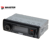 Автомагнітола BAXSTER BSF-5531BT Multicolor RGB/BT/SWI