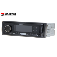 Автомагнітола BAXSTER BSF-5531BT Multicolor RGB/BT/SWI