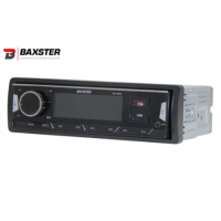 Автомагнітола BAXSTER BSF-5532BT Multicolor RGB/BT/SWI