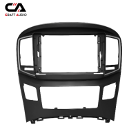 Рамка перехідна CraftAudio HY-22-604 HYUNDAI H-1 2015-2020 Silver 9