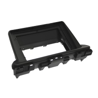 Рамка перехідна CraftAudio KI-22-976 KIA Cerato/Forte (BD)/ KX3 2018+