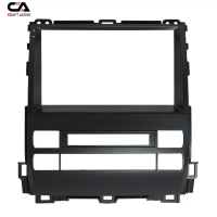 Рамка перехідна CraftAudio LE-22-1298 LEXUS GX (470) / TOYOTA LC Prado (120) 02-09 9
