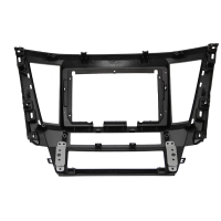 Рамка перехідна CraftAudio MI 008N MITSUBISHI Pajero Sport 2020+ 9