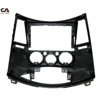 Рамка перехідна CraftAudio MI-22-086 Mitsubishi Grandis 03-11 9