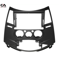Рамка перехідна CraftAudio MI-22-086 Mitsubishi Grandis 03-11 9