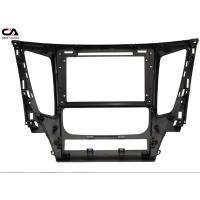 Рамка перехідна CraftAudio MI-22-988 MITSUBISHI Pajero Sport 2015-2019 9