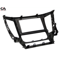 Рамка перехідна CraftAudio MI-22-988 MITSUBISHI Pajero Sport 2015-2019 9