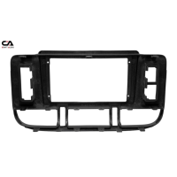 Рамка перехідна CraftAudio NI-22-093 Nissan X-Trail 01-04 9